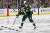 NHL: Montreal Canadiens at Minnesota Wild