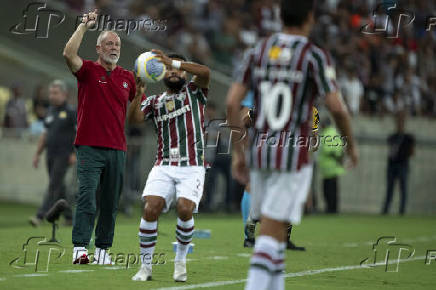 BRASILEIRO A 2024, FLUMINENSE X CRICIUMA