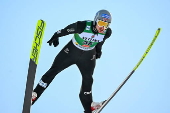 FIS Nordic Combined World Cup in Ruka