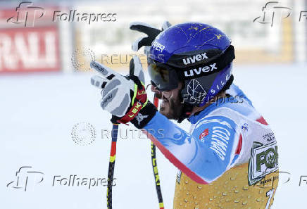 FIS Alpine Ski World Cup - Men's Downhill