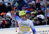 FIS Alpine Ski World Cup - Men's Downhill