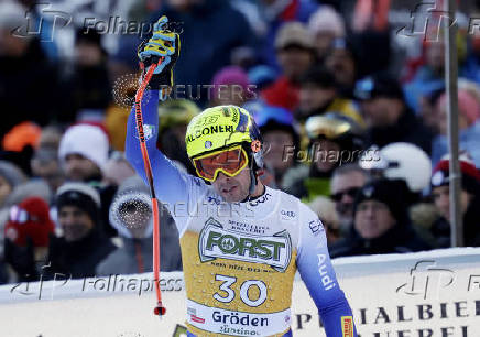 FIS Alpine Ski World Cup - Men's Downhill