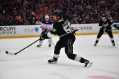 NHL: Edmonton Oilers at Los Angeles Kings