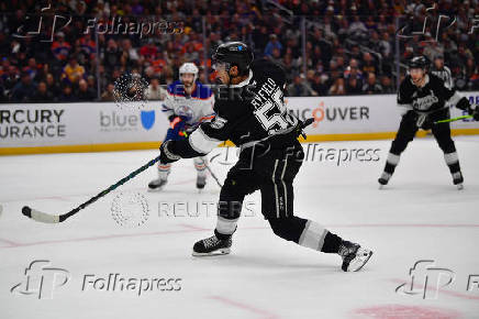 NHL: Edmonton Oilers at Los Angeles Kings