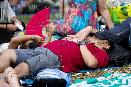 New Year's Eve celebrations in Sydney