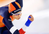 ISU Speed Skating European Championships in Heerenveen