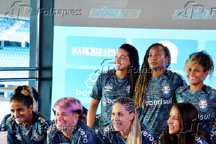 GREMIO - FEMININO