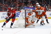 NHL: Anaheim Ducks at Washington Capitals