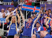 IHF Handball World Championships 2025 - Main Round IV - Croatia v Iceland