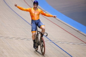 UEC European Track Cycling Championships in Heusden-Zolder