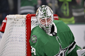 NHL: Calgary Flames at Dallas Stars