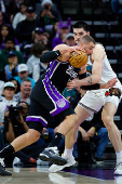 NBA: Memphis Grizzlies at Sacramento Kings
