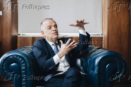 O governador Mrcio Frana (PSB)