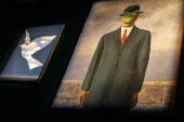 Immersive Magritte exhibition to open in Brussels