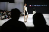 PT Masterindo Jaya Abadi - Runway - Indonesia Fashion Week 2024