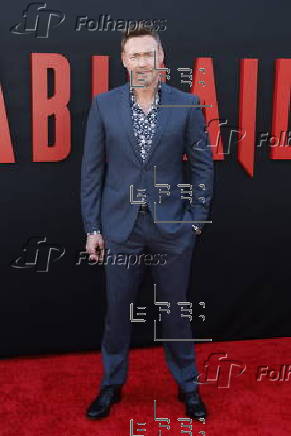 'Abigail' movie premiere in Los Angeles
