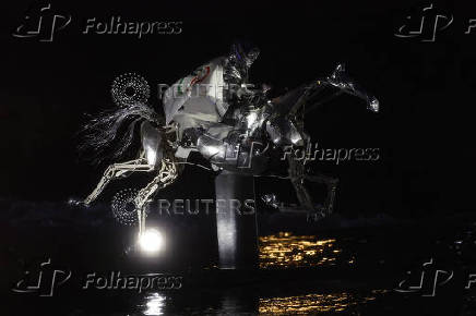 Paris 2024 Olympics - Opening Ceremony