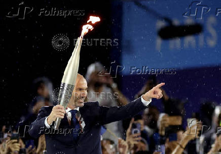 Paris 2024 Olympics - Opening Ceremony