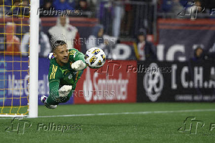 MLS: St. Louis CITY SC at New England Revolution