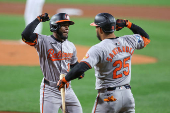 MLB: Baltimore Orioles at Boston Red Sox