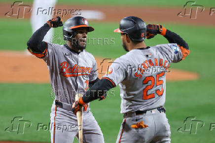 MLB: Baltimore Orioles at Boston Red Sox