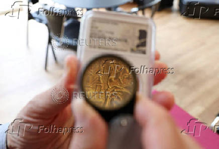 Danish Butter King's coin collection for sale 100 years after his death