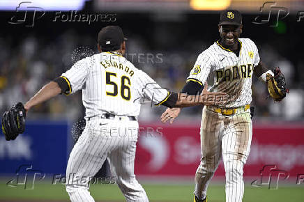 MLB: Chicago White Sox at San Diego Padres