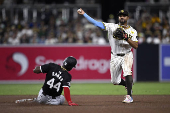 MLB: Chicago White Sox at San Diego Padres