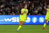 NWSL: Washington Spirit at Angel City FC