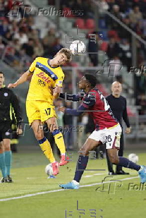 Serie A - Bologna vs Atalanta