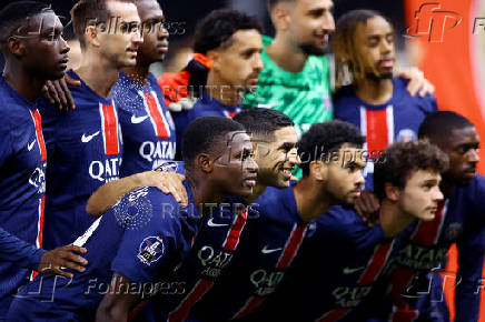 Ligue 1 - OGC Nice v Paris St Germain