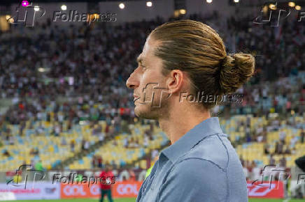 Partida entrega Flamengo e Fluminense 30 rodada Brasileiro