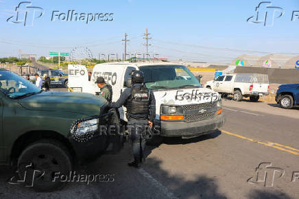 Wave of violence in Sinaloa state