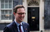 Cabinet meeting at Downing Street in London