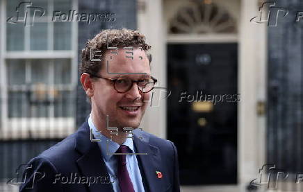 Cabinet meeting at Downing Street in London