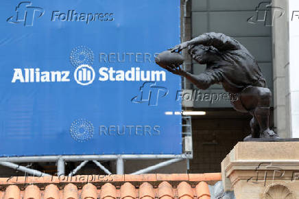 Autumn International - England v New Zealand