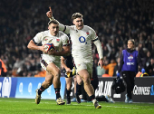 Autumn Internationals - England v Australia