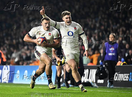 Autumn Internationals - England v Australia