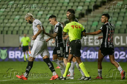 BRASILEIRO A 2024, ATLETICO-MG X BOTAFOGO