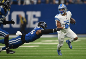 NFL: Detroit Lions at Indianapolis Colts