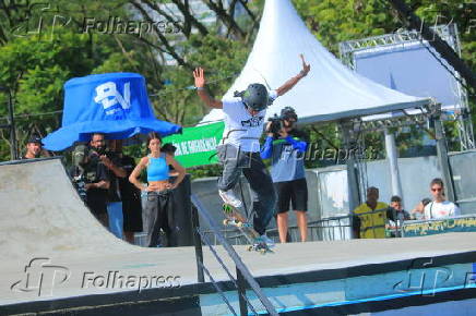 Campeonato de Skate STU  Feminino