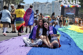 29 Parada do Orgulho LGBTI+Rio