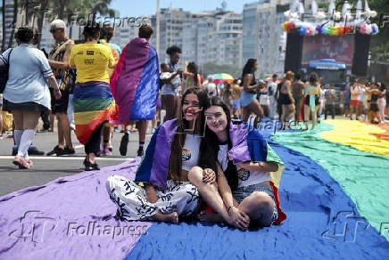 29 Parada do Orgulho LGBTI+Rio