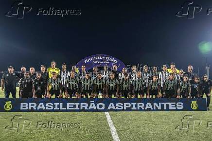 Campeonato Brasileiro de Aspirantes sub-23, Red Bull Bragantino x Botafogo