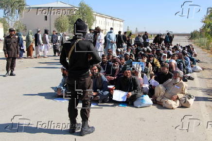 Recovered drug addicts complete vocational training and rehabilitation in Kandahar