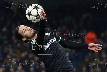 UEFA Champions League - Manchester City vs Feyenoord