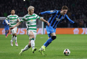 Champions League - Celtic v Club Brugge