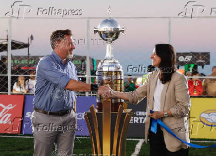 Copa Libertadores - Final - Preview at the Fan Zone