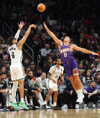 NBA: Brooklyn Nets at Phoenix Suns