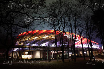 Europa League - Besiktas v Maccabi Tel Aviv